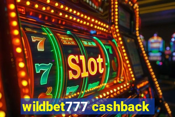 wildbet777 cashback